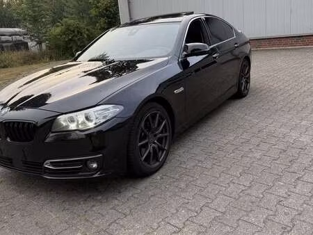 BMW Série 5 525d 2.0 218 xDrive