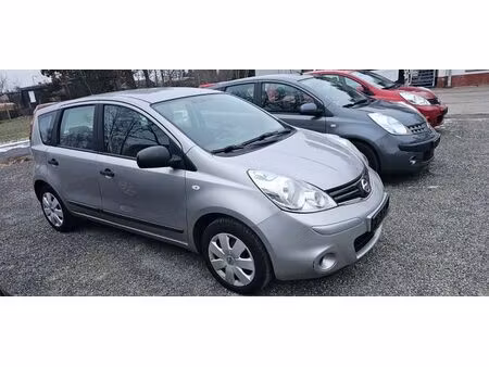 Nissan Note 1.4 88 Visia