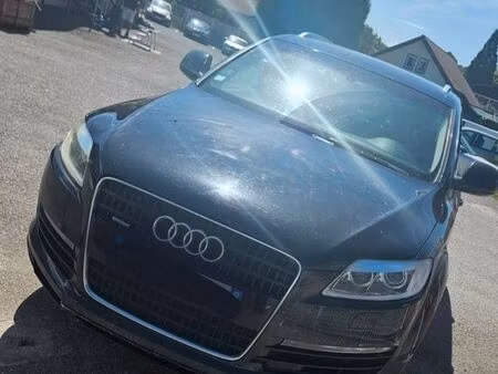 Audi Q7 V6 3.0 TDI 233 quattro