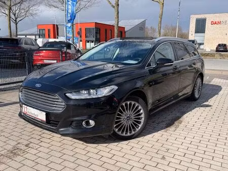 Ford Mondeo 2.0 132 Titanium