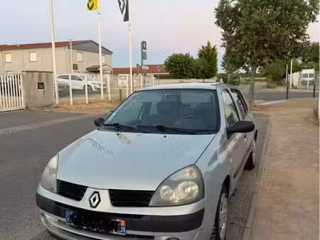 Renault Clio 1.5 dCi 65 Extreme