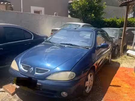 Renault Mégane 1.9 dCi 120