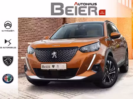 Peugeot 2008 1.2 Allure