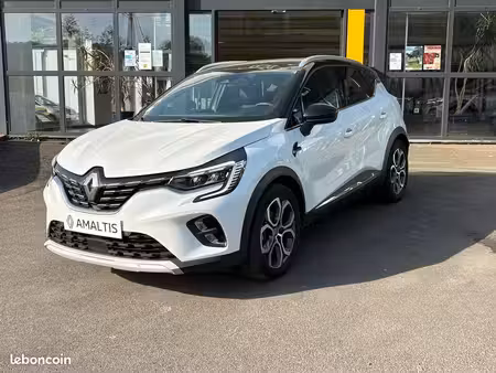 Renault Captur E-Tech 1.6 145 Intens