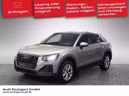 Audi Q2 35 TFSI 1.5 TFSI 150