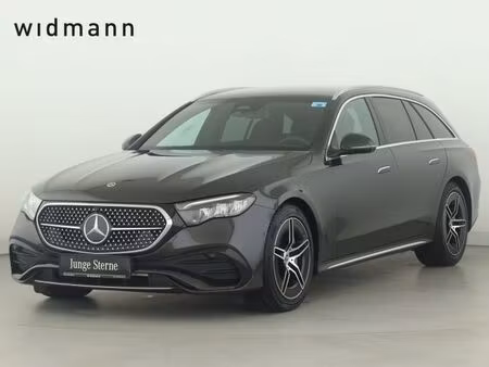 Mercedes-Benz Classe E E 220 Ambiente 4Matic
