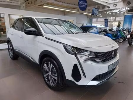 Peugeot 3008 1.5 HDi 130 Allure
