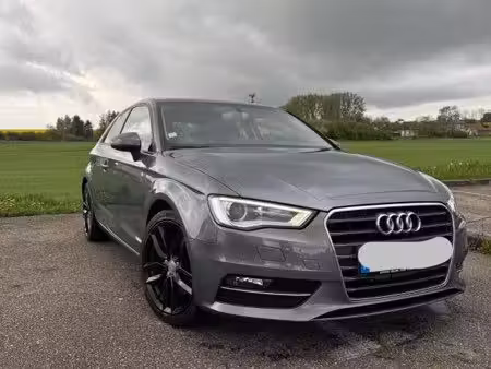 Audi A3 1.8 TFSI 180