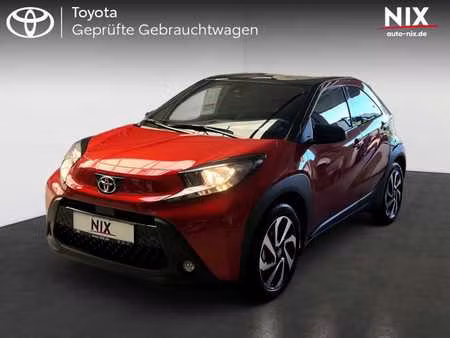 Toyota Aygo 1.0 72