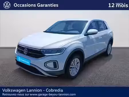 Volkswagen T-Roc 1.0 TSI 116