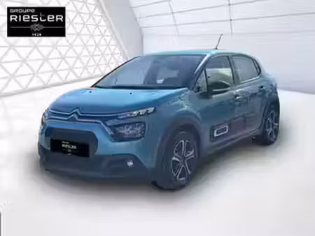 Citroën C3 1.2 PureTech 83 Plus