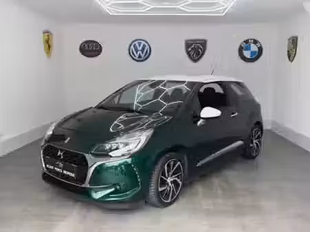 DS 3 1.2 PureTech 110 Chic