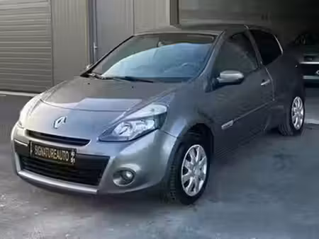 Renault Clio 1.2 TCe 100 Dynamique