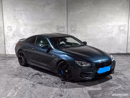 BMW Série 6 M6 4.4 sDrive