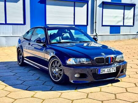 BMW Série 3 M3 3.3 343