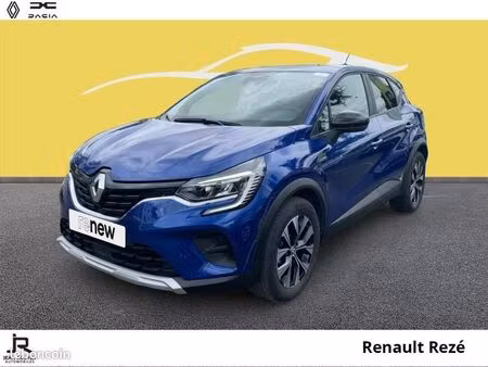 Renault Captur 1.0 TCe 91 Evolution