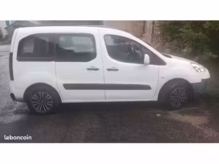Peugeot Partner 1.6 HDi 92