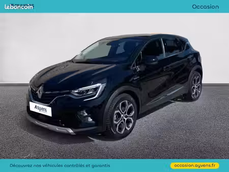 Renault Captur E-Tech 1.6 145 Techno