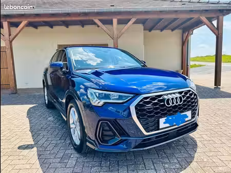 Audi Q3 35 TDI 2.0 TDI 150 Sport