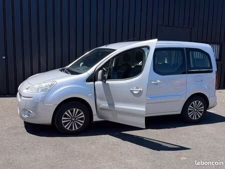Peugeot Partner 1.6 HDi 92