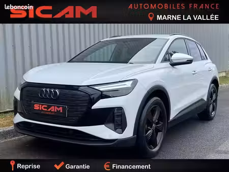Audi Q4 e-tron 35 170