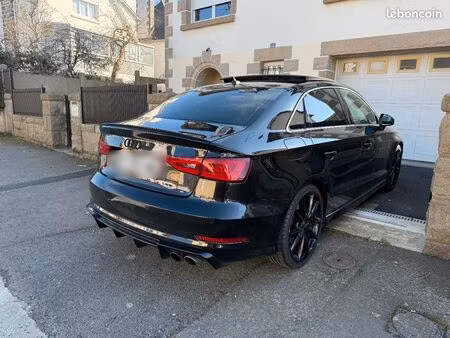 Audi A3 S3 2.0 TFSI 300 quattro