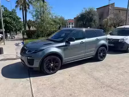Land Rover Range Rover Evoque TD4 2.0 180 HSE Dynamic 4x4