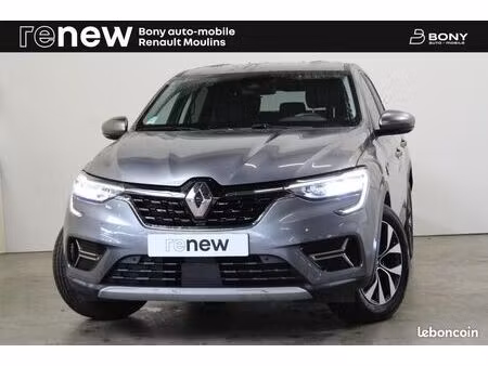 Renault Arkana E-Tech 1.6 145 Evolution