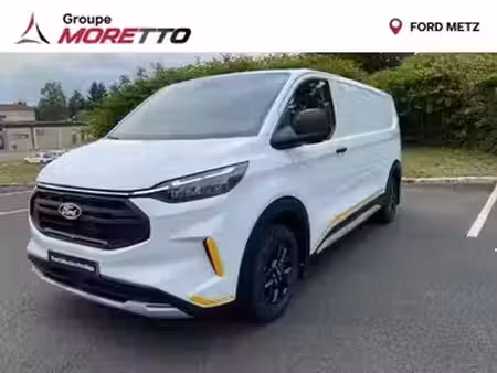 Ford Transit 2.0 150
