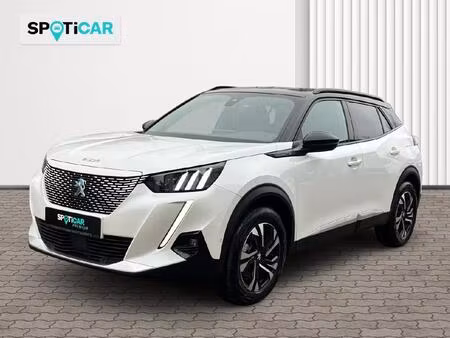 Peugeot 2008 HDi 100 GT