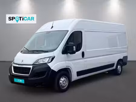Peugeot Boxer 2.2
