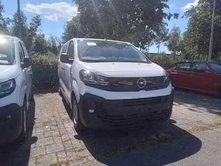 Opel Vivaro 2.2 150