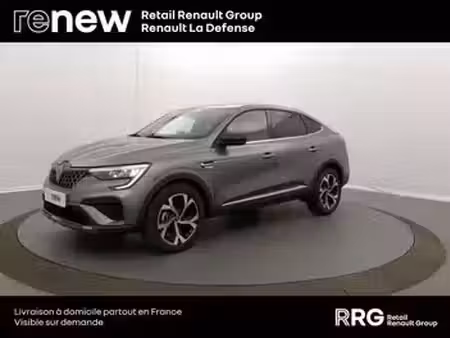 Renault Arkana E-Tech 1.6 145 Techno