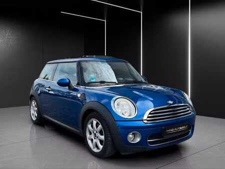 Mini Mini Cooper D 1.6 110