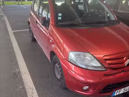 Citroën C3 1.4 HDi 70