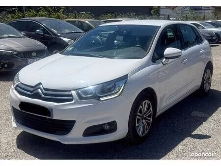 Citroën C4 1.6 HDi 99 Millenium