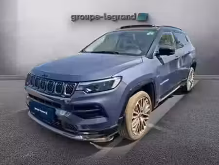 Jeep Compass 1.5 130 Summit