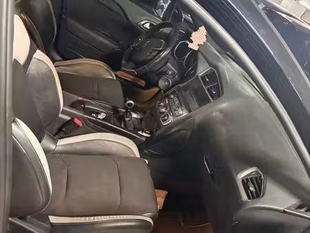 DS 4 1.6 HDi 115