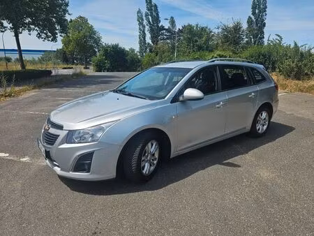 Chevrolet Cruze 1.7 VCDi 131 LT+