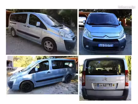 Citroën Jumpy 2.0 140 Club