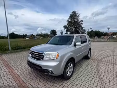 Honda Pilot