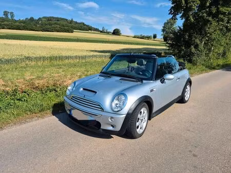 Mini Cabrio Cooper S 1.6 170