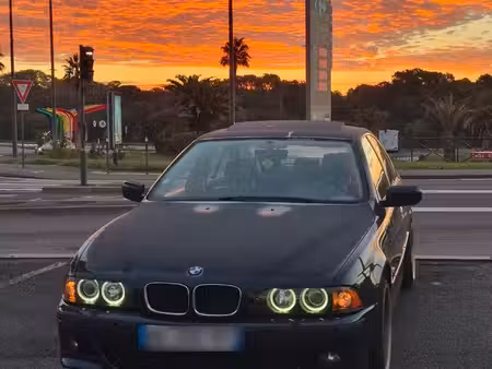 BMW Série 5 530d 3.0 193
