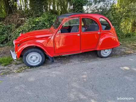 Citroën 2CV 