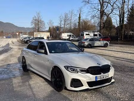 BMW Série 3 M340i 3.0 374 xDrive