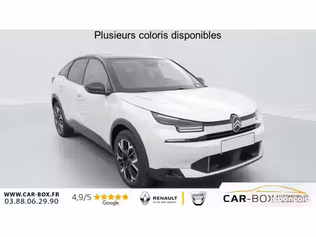Citroën C4 1.2 145 Max