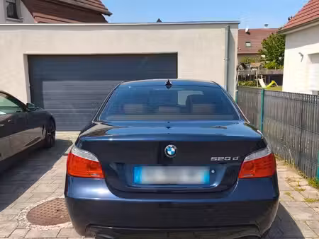 BMW Série 5 520d 2.0 177