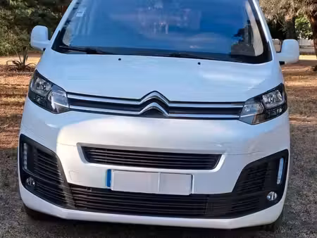 Citroën SpaceTourer 1.5 HDi 120