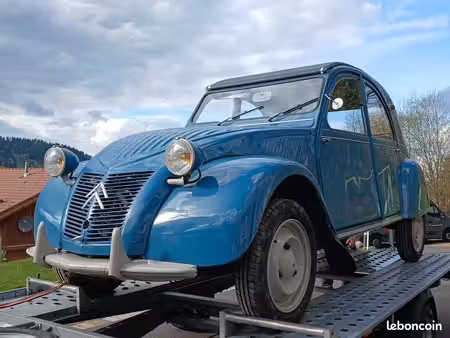 Citroën 2CV 