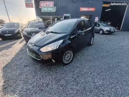 Ford B-max 1.6 TDCi 95 Titanium